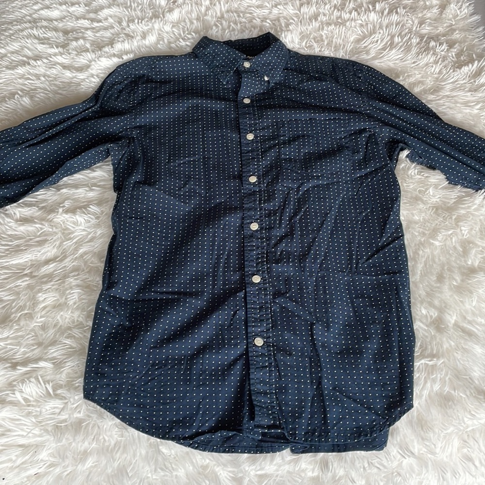 Old Navy Men’s Long Sleeve Shirt - Picture 2 of 6